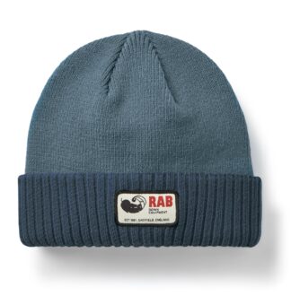 RAB ESSENTIAL BEANIE ORION BLUE/TEMPEST BLUE